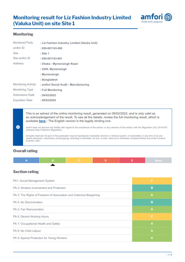 BSCI Audit Report_001