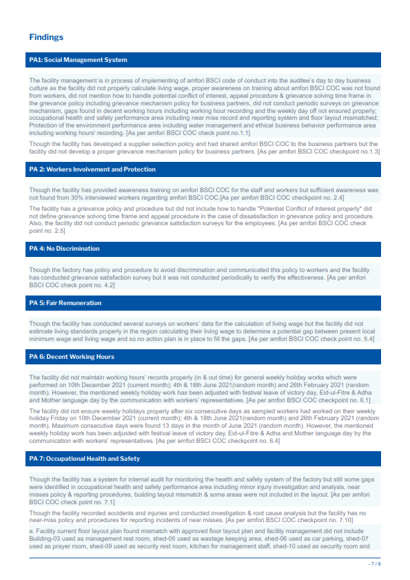 BSCI Audit Report_007
